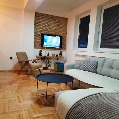 Petar'S Apartment Üsküp Dış mekan fotoğraf