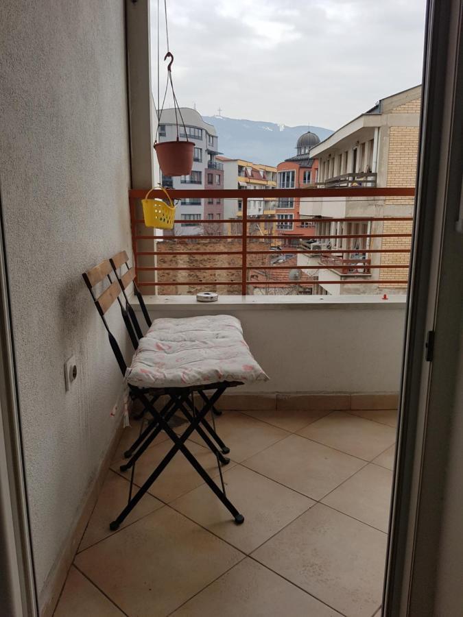 Petar'S Apartment Üsküp Dış mekan fotoğraf