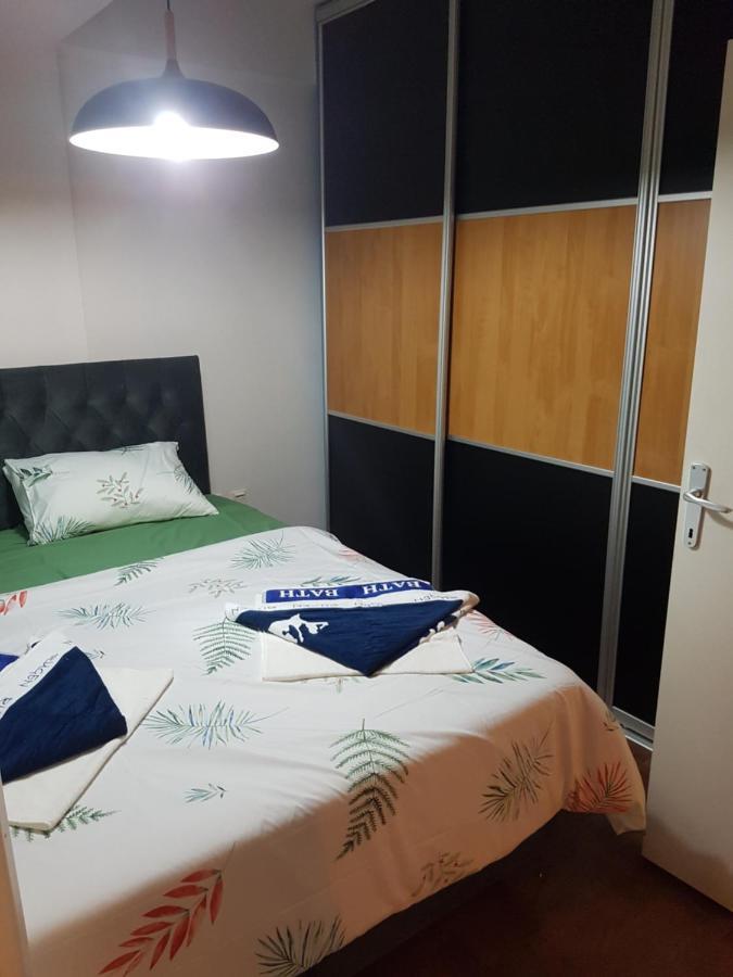 Petar'S Apartment Üsküp Dış mekan fotoğraf