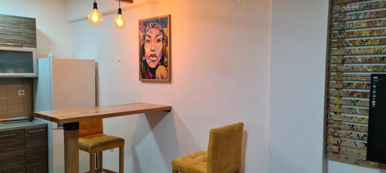 Petar'S Apartment Üsküp Dış mekan fotoğraf