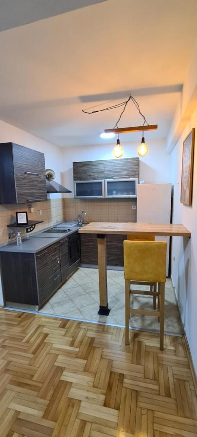 Petar'S Apartment Üsküp Dış mekan fotoğraf