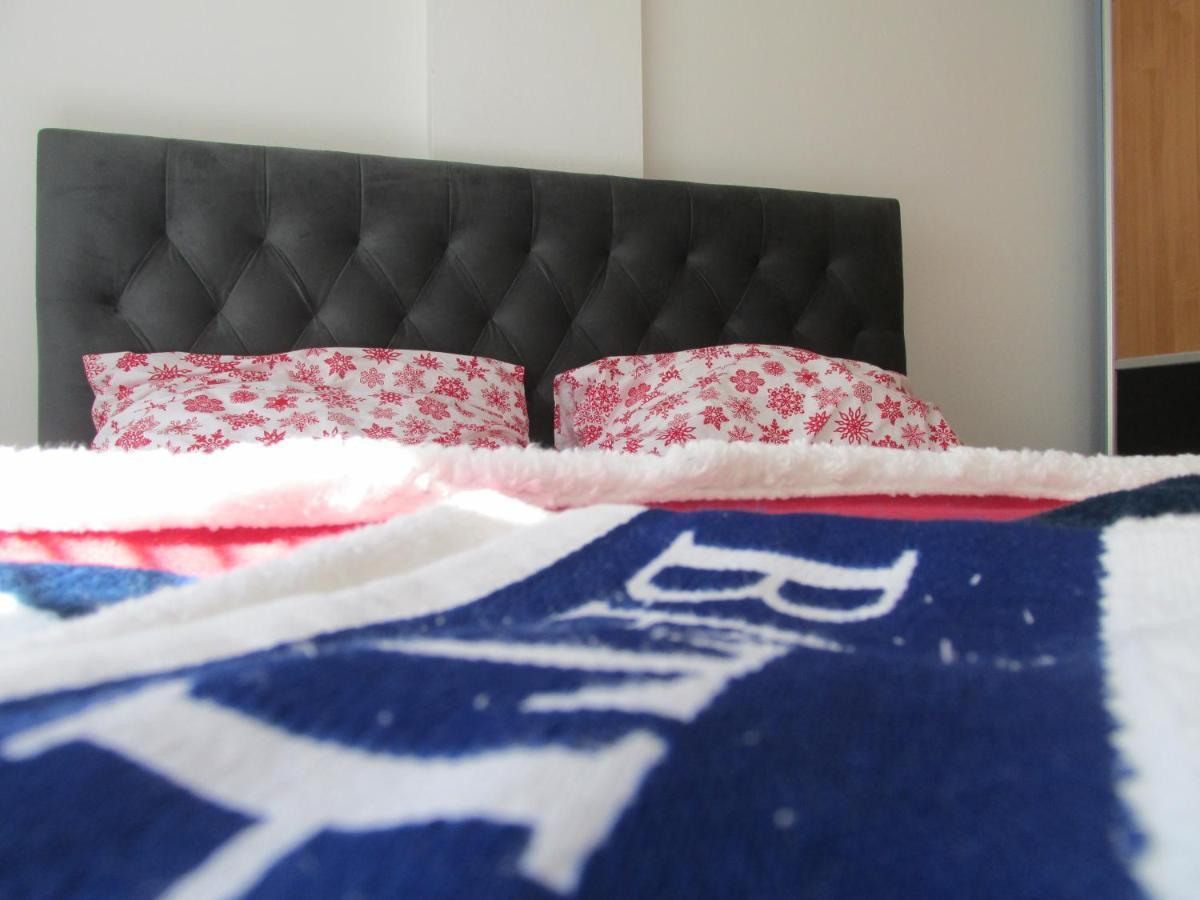 Petar'S Apartment Üsküp Dış mekan fotoğraf