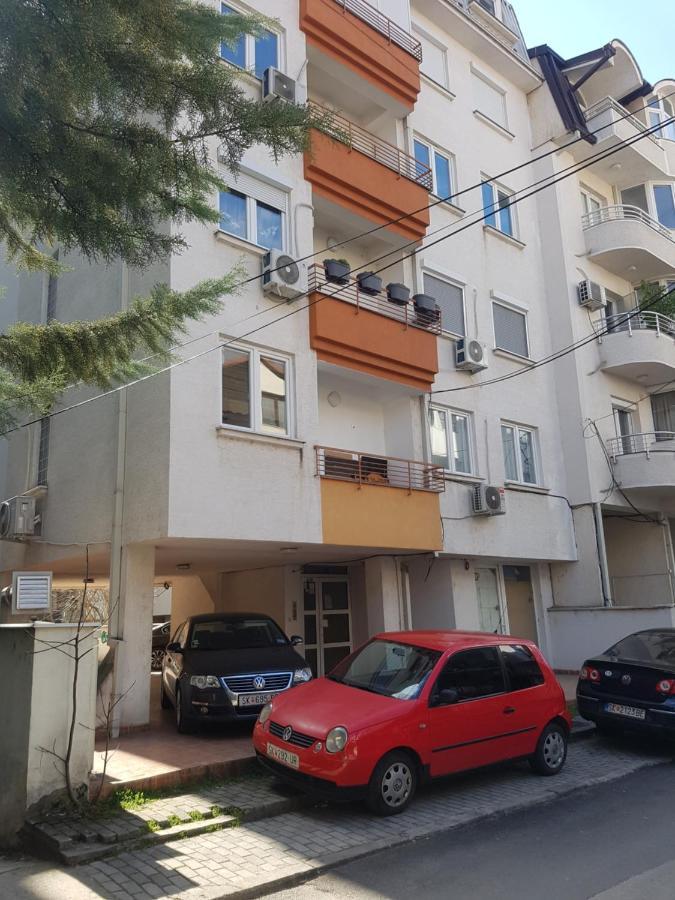 Petar'S Apartment Üsküp Dış mekan fotoğraf
