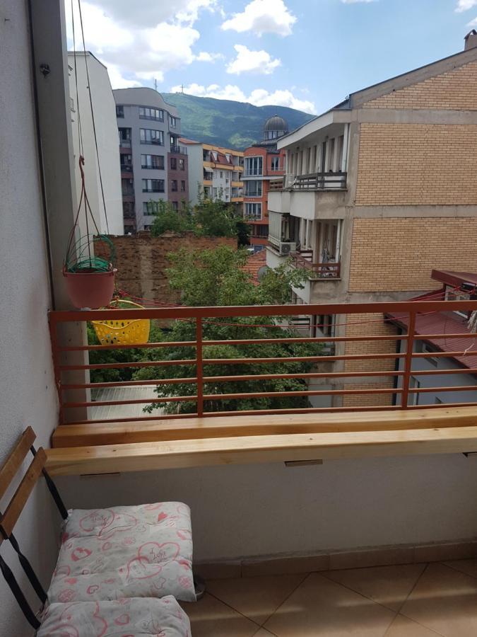 Petar'S Apartment Üsküp Dış mekan fotoğraf