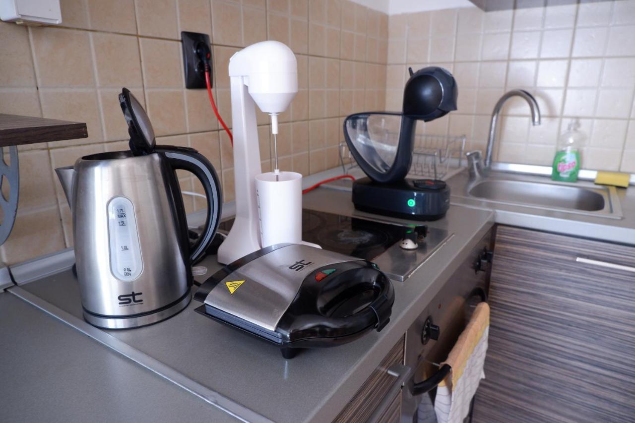 Petar'S Apartment Üsküp Dış mekan fotoğraf