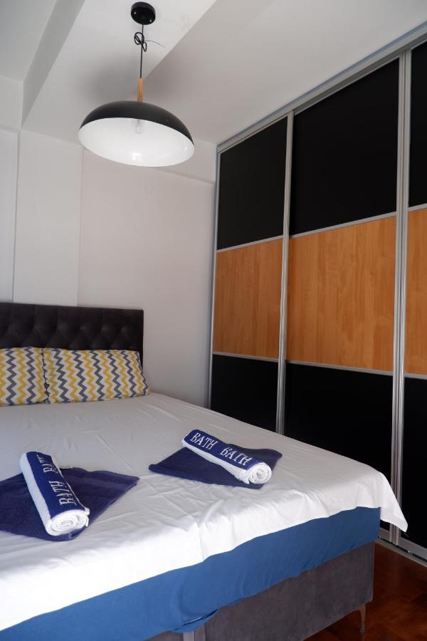 Petar'S Apartment Üsküp Dış mekan fotoğraf