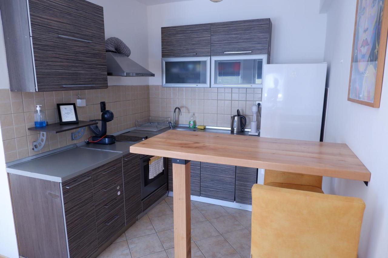 Petar'S Apartment Üsküp Dış mekan fotoğraf