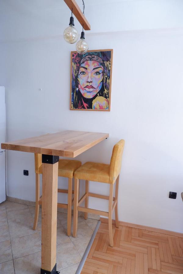 Petar'S Apartment Üsküp Dış mekan fotoğraf