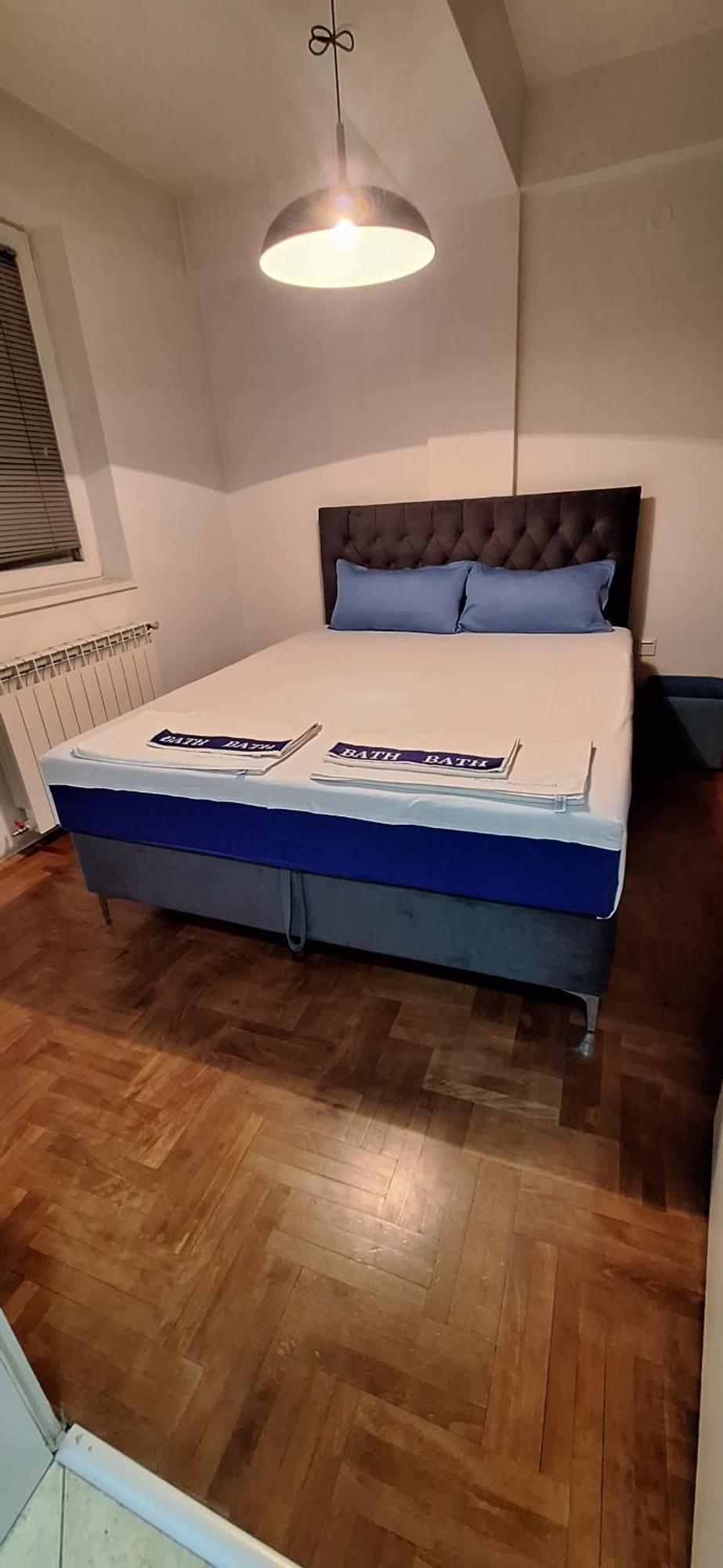 Petar'S Apartment Üsküp Dış mekan fotoğraf