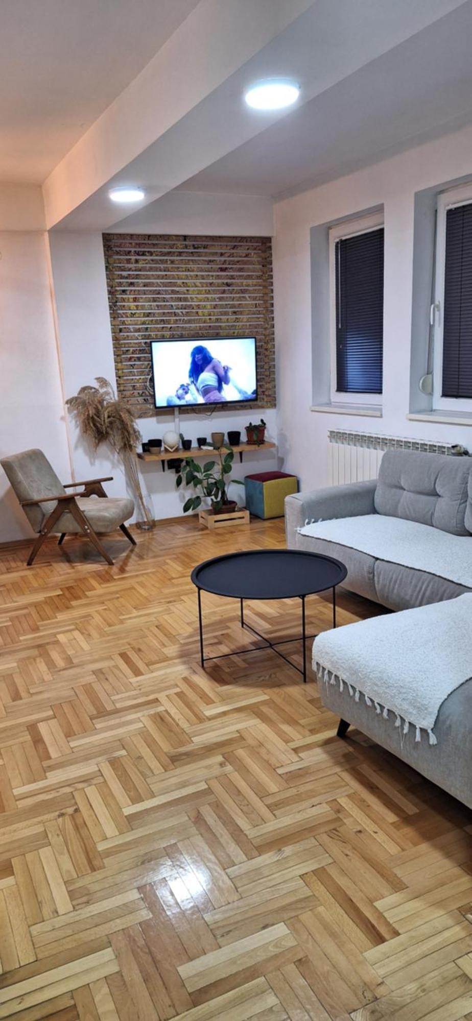 Petar'S Apartment Üsküp Dış mekan fotoğraf